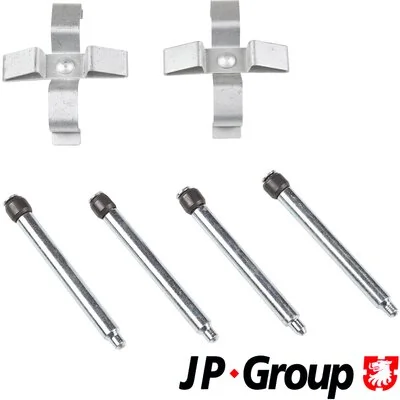 Accessory Kit, disc brake pad